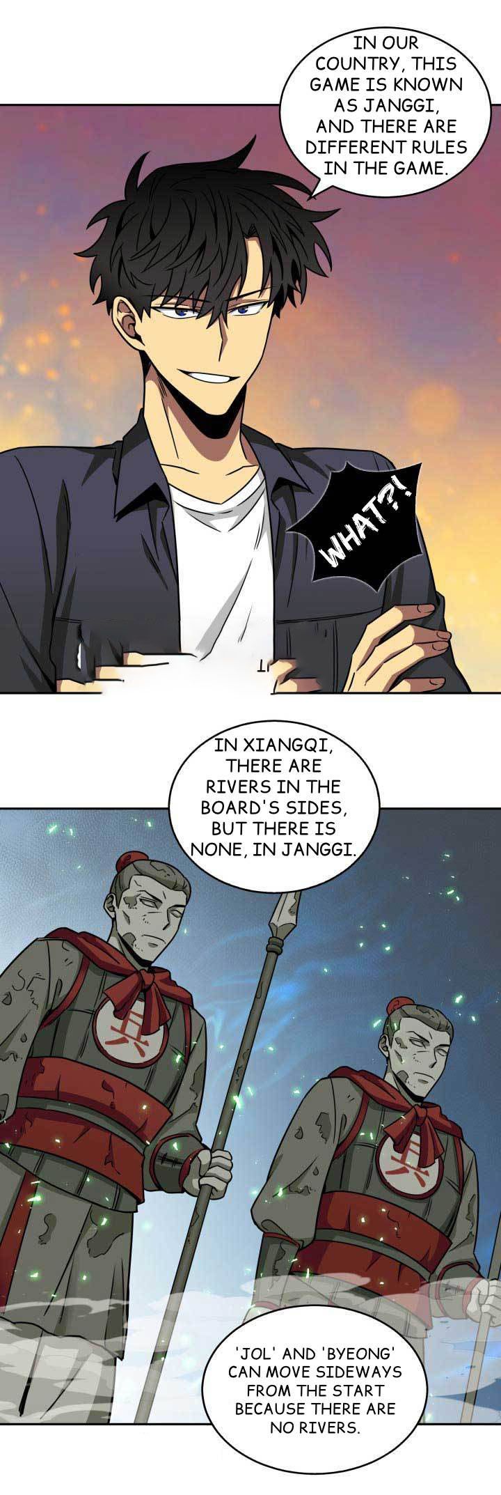 Tomb Raider King Chapter 119 - page 7