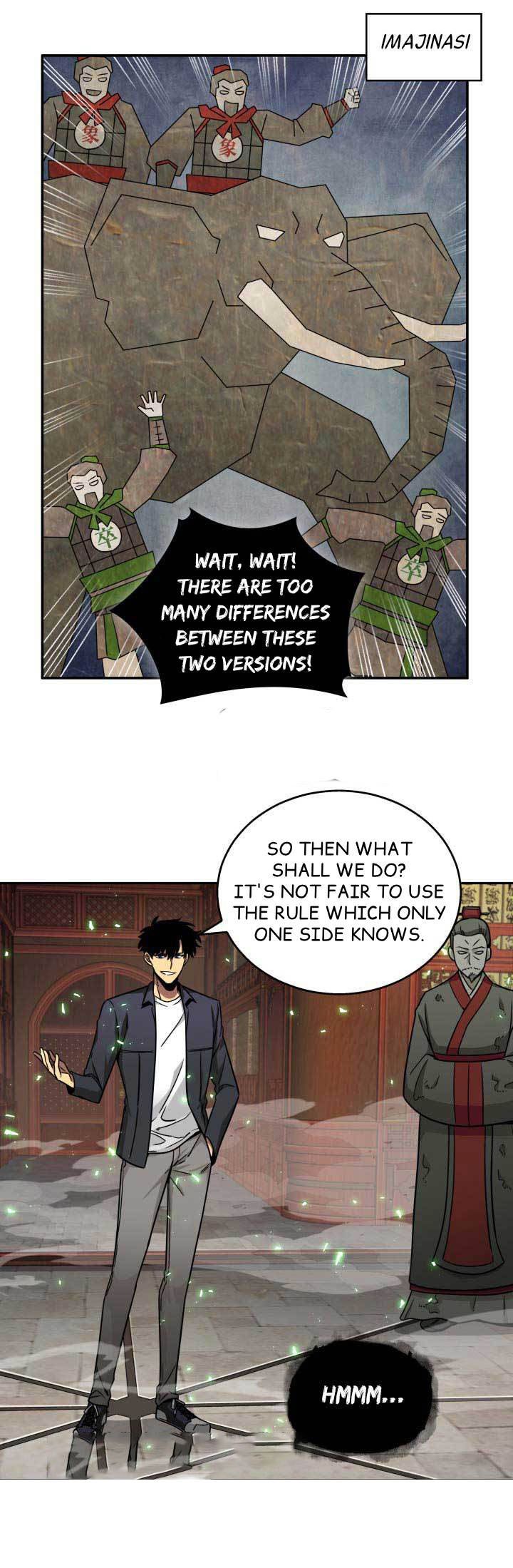 Tomb Raider King Chapter 119 - page 9