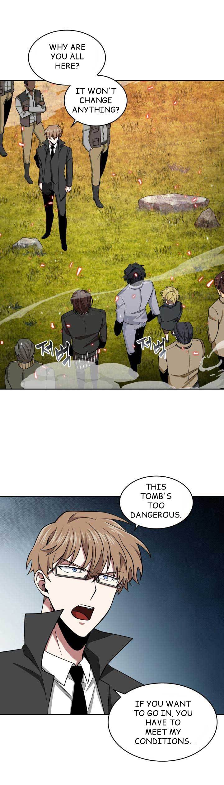 Tomb Raider King Chapter 118 - page 12