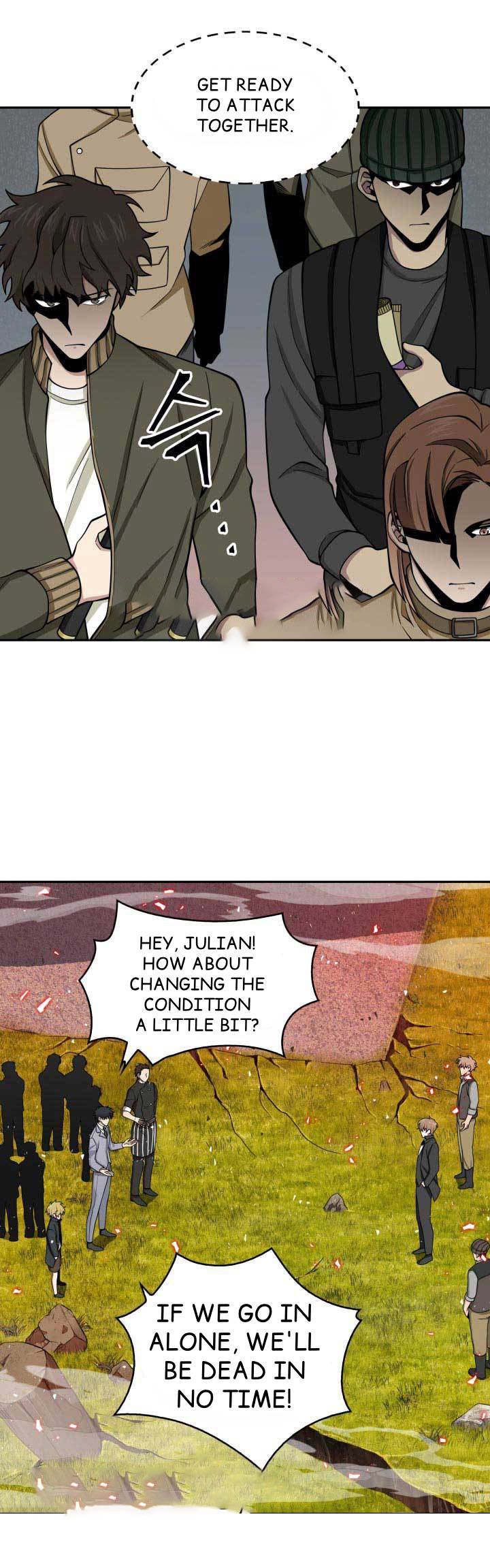 Tomb Raider King Chapter 118 - page 15