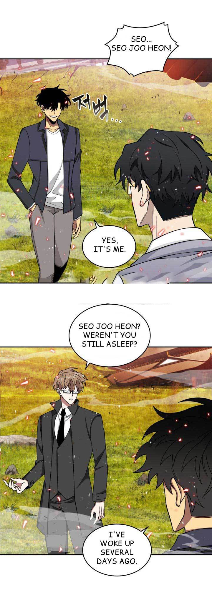 Tomb Raider King Chapter 118 - page 17