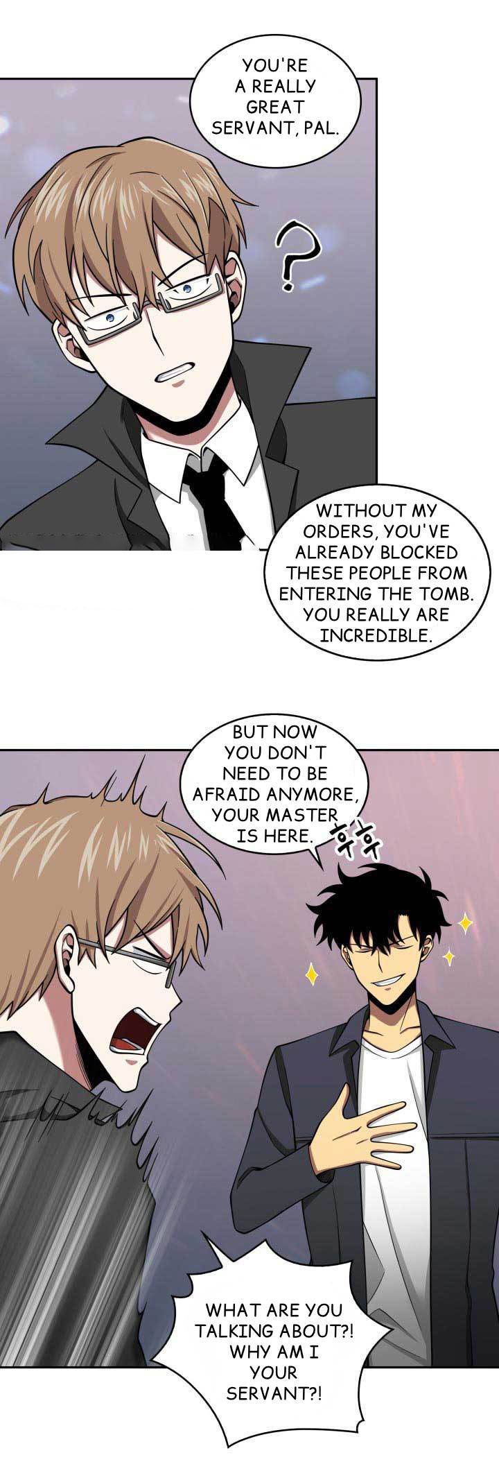 Tomb Raider King Chapter 118 - page 18