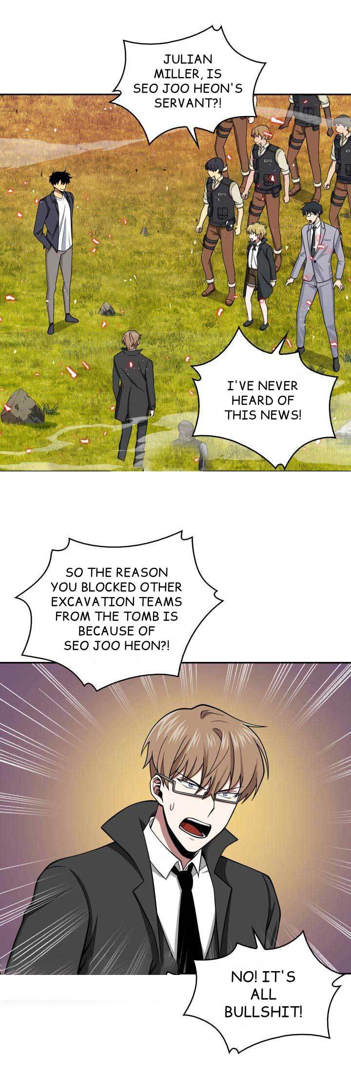 Tomb Raider King Chapter 118 - page 19