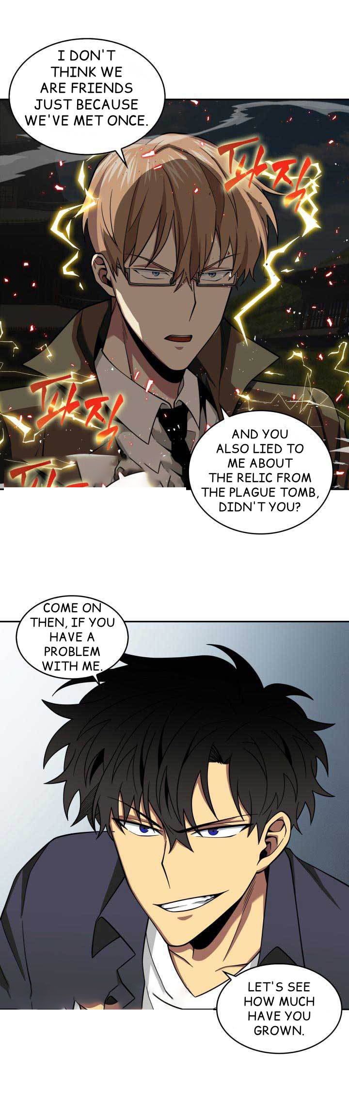 Tomb Raider King Chapter 118 - page 21