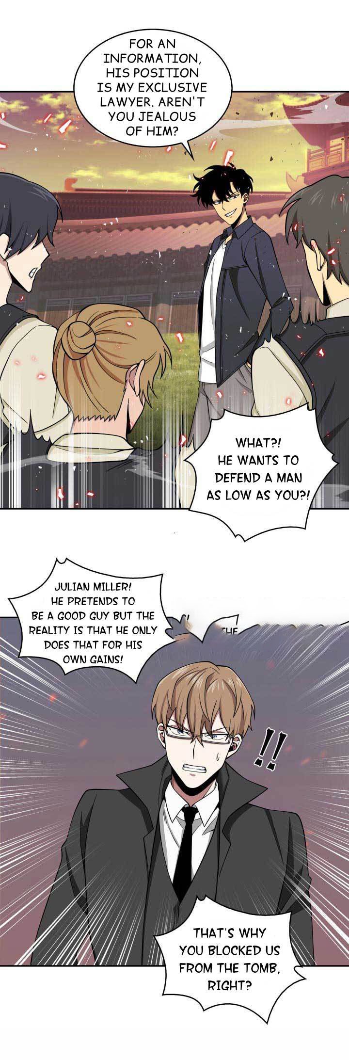 Tomb Raider King Chapter 118 - page 22