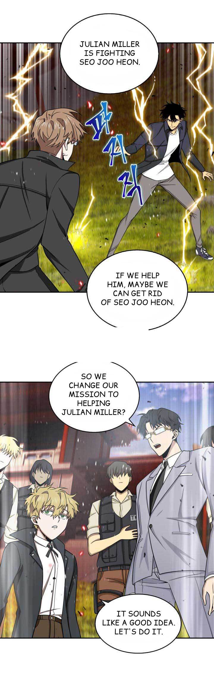 Tomb Raider King Chapter 118 - page 28