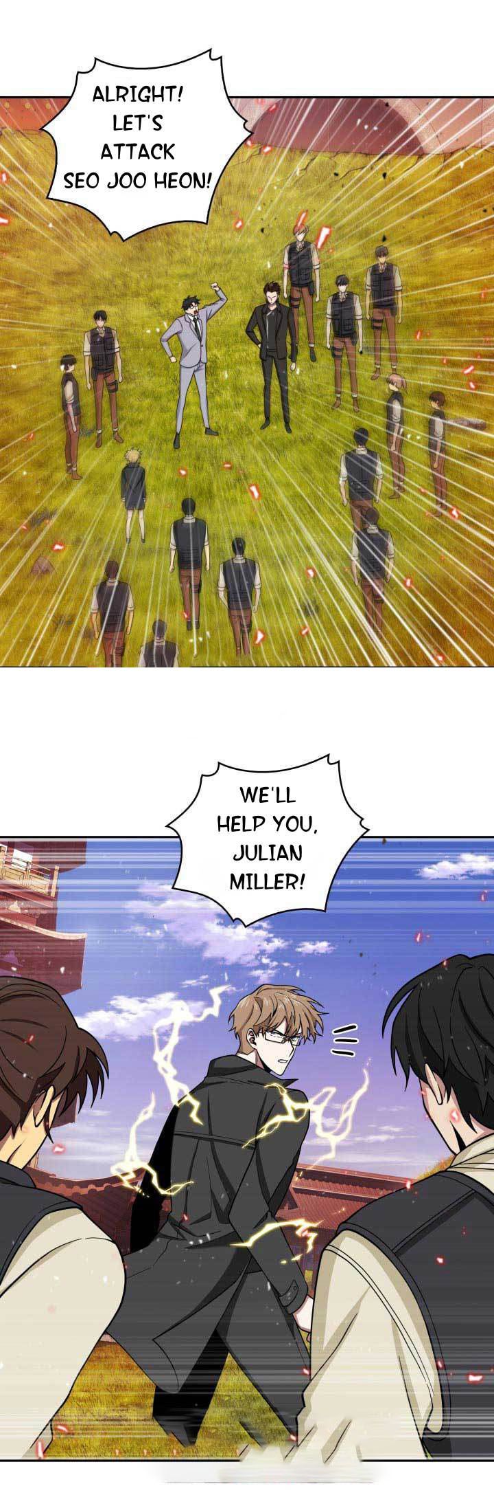 Tomb Raider King Chapter 118 - page 29