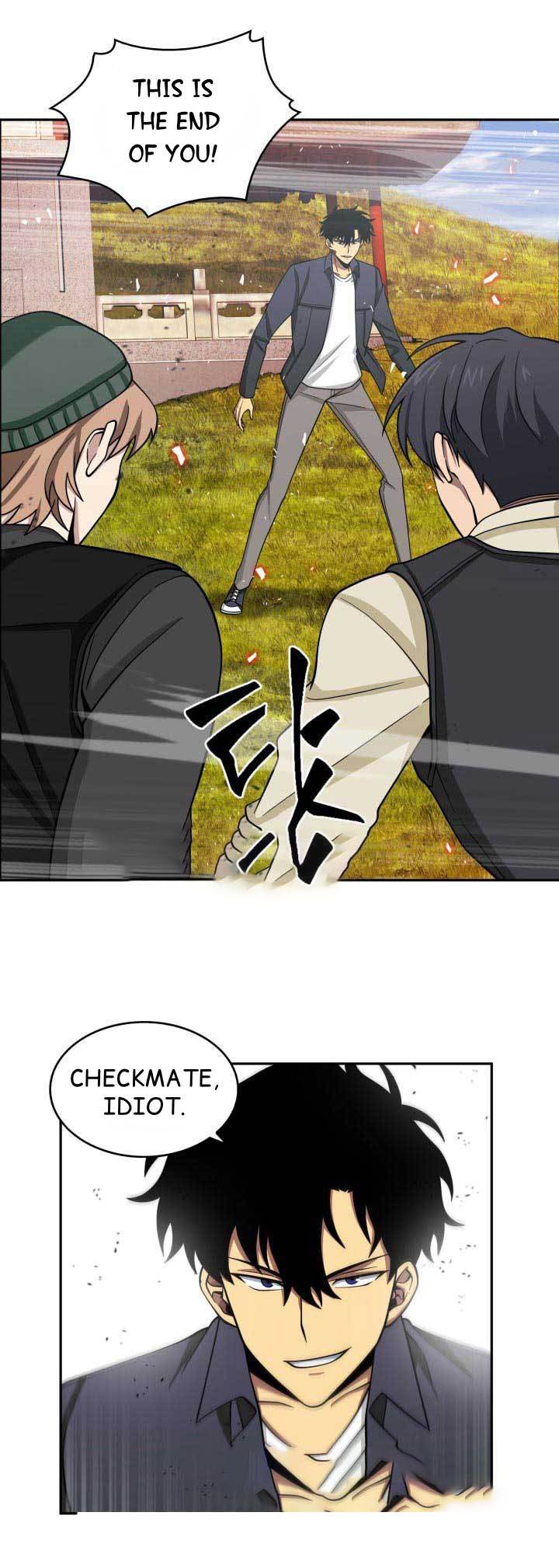 Tomb Raider King Chapter 118 - page 31