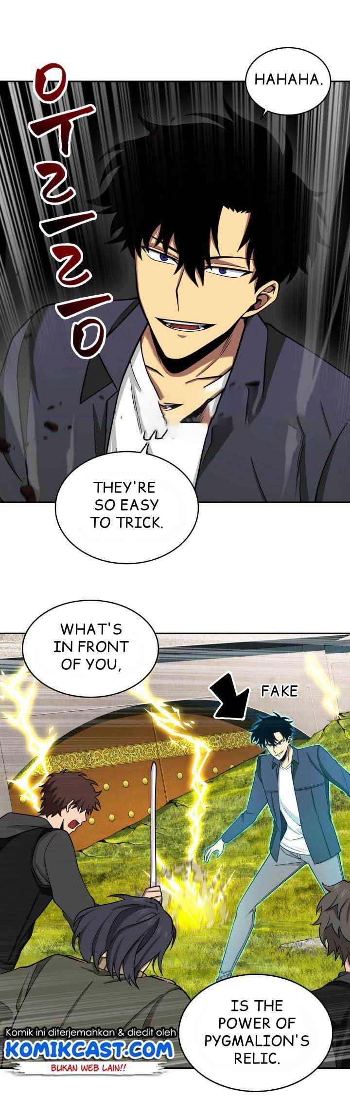 Tomb Raider King Chapter 118 - page 34