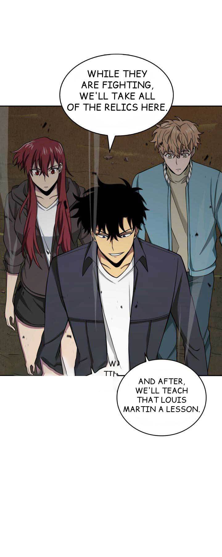 Tomb Raider King Chapter 118 - page 35