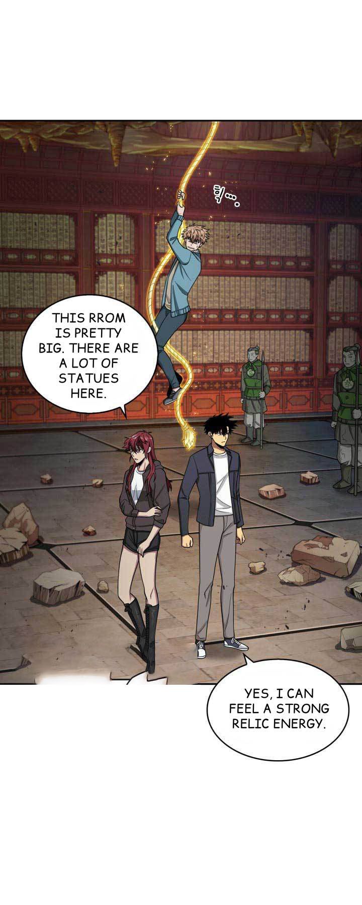 Tomb Raider King Chapter 118 - page 40