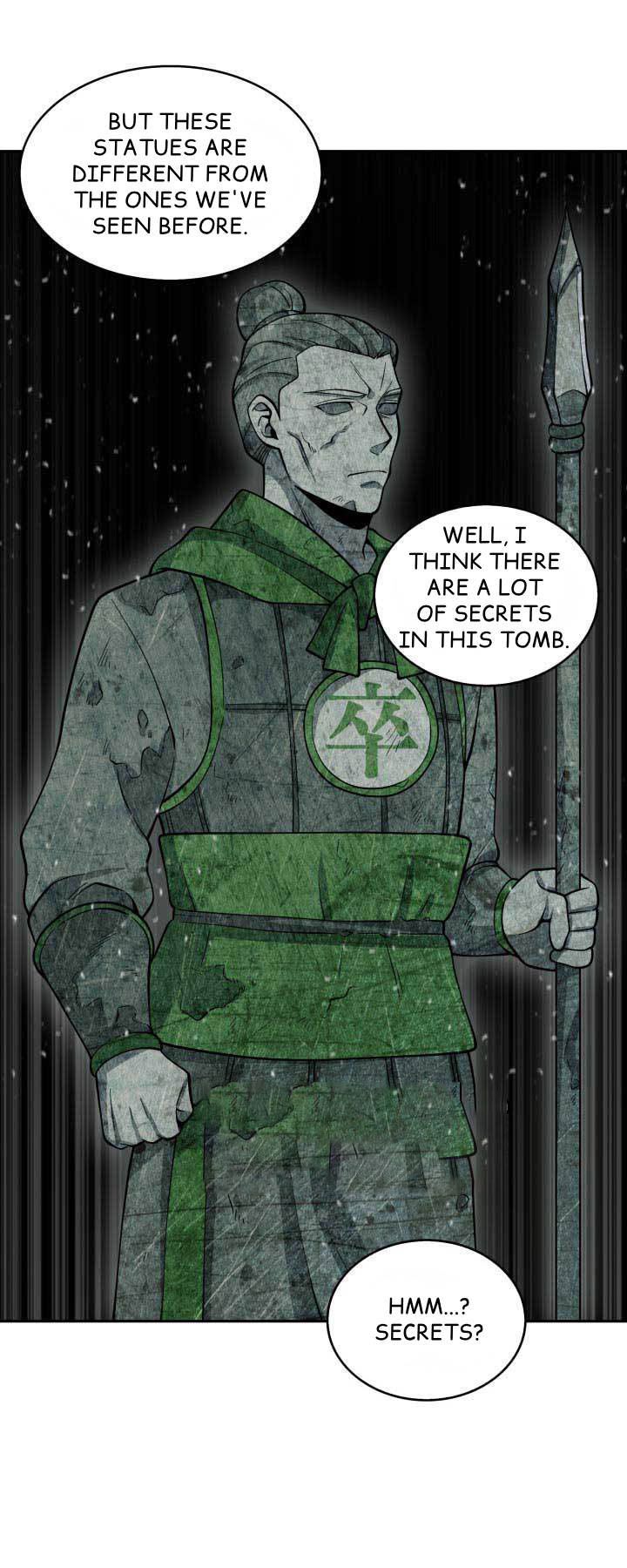 Tomb Raider King Chapter 118 - page 41