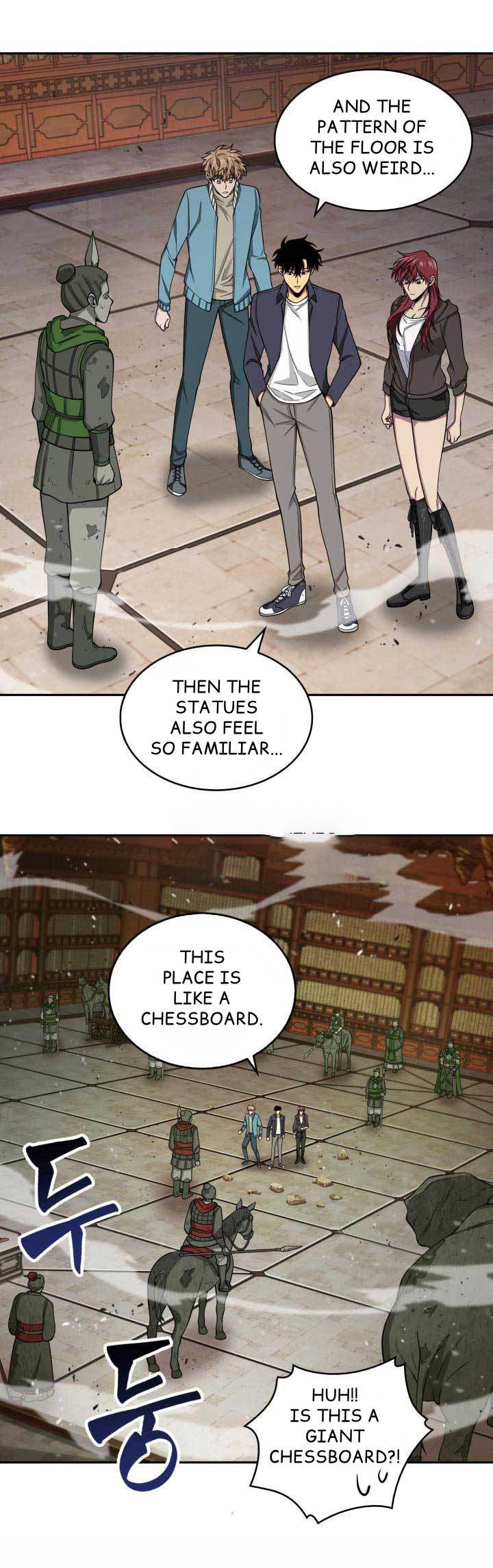 Tomb Raider King Chapter 118 - page 42