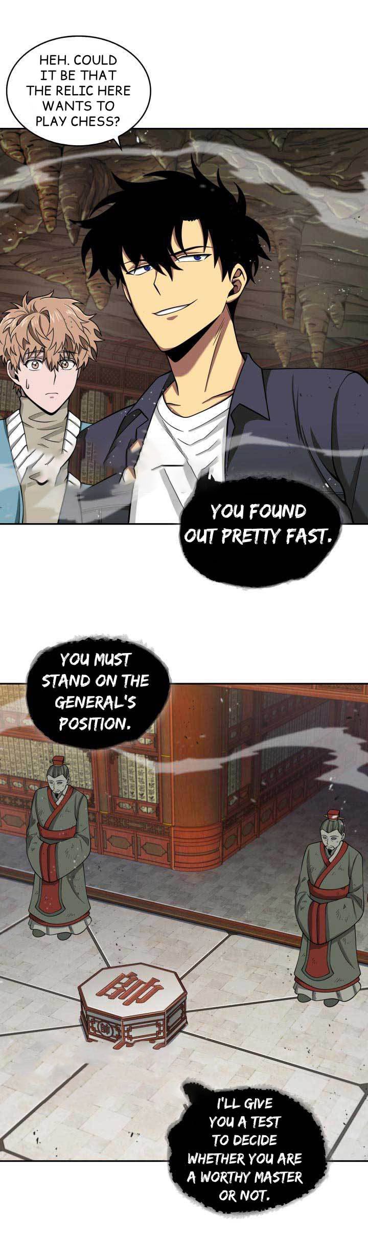 Tomb Raider King Chapter 118 - page 43