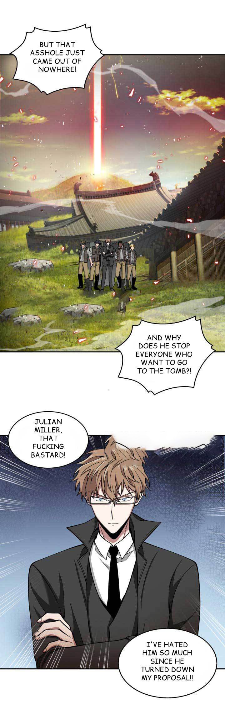 Tomb Raider King Chapter 118 - page 5