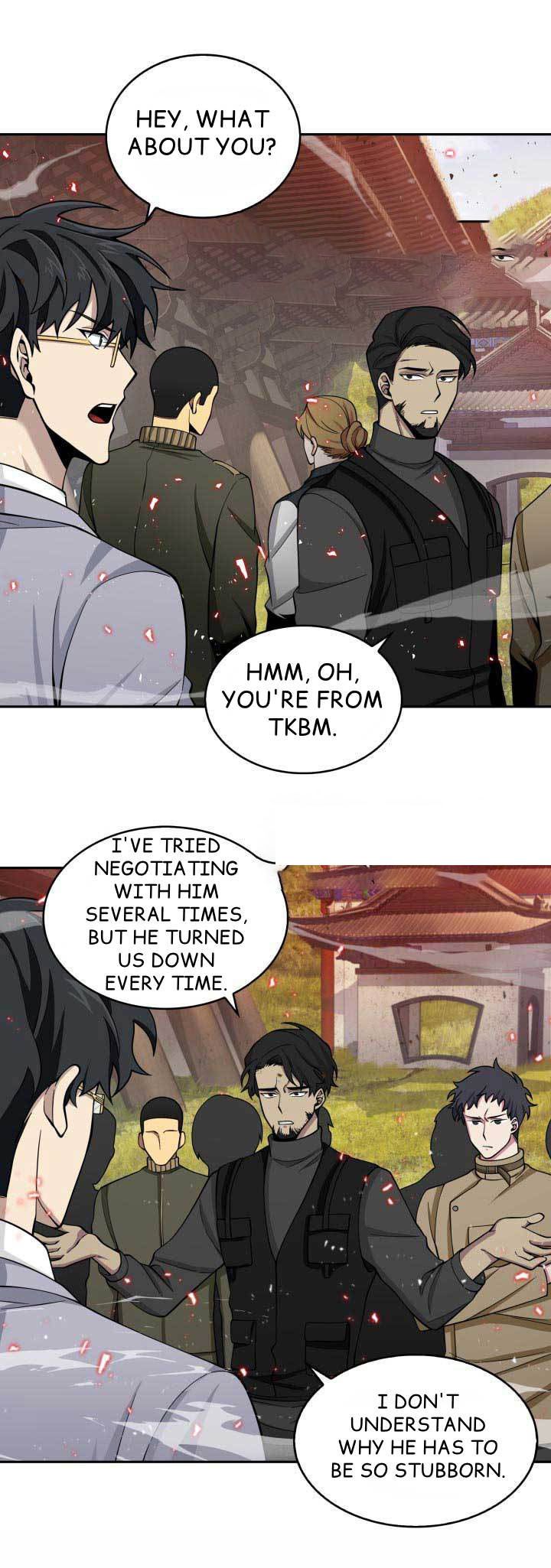 Tomb Raider King Chapter 118 - page 6