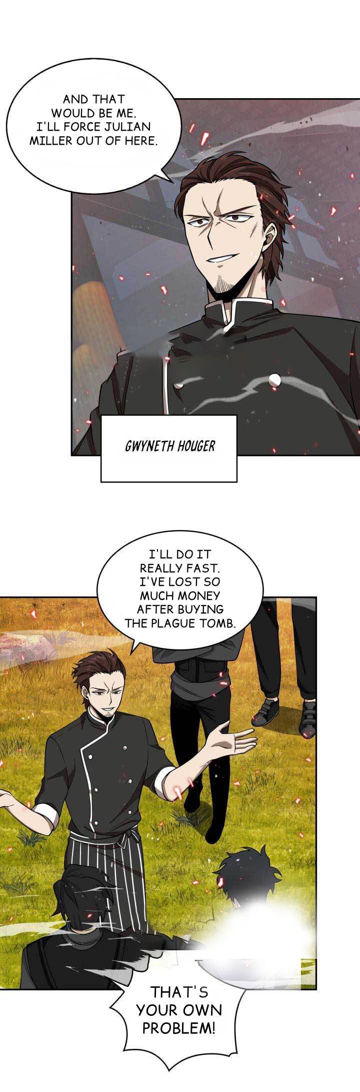 Tomb Raider King Chapter 118 - page 8