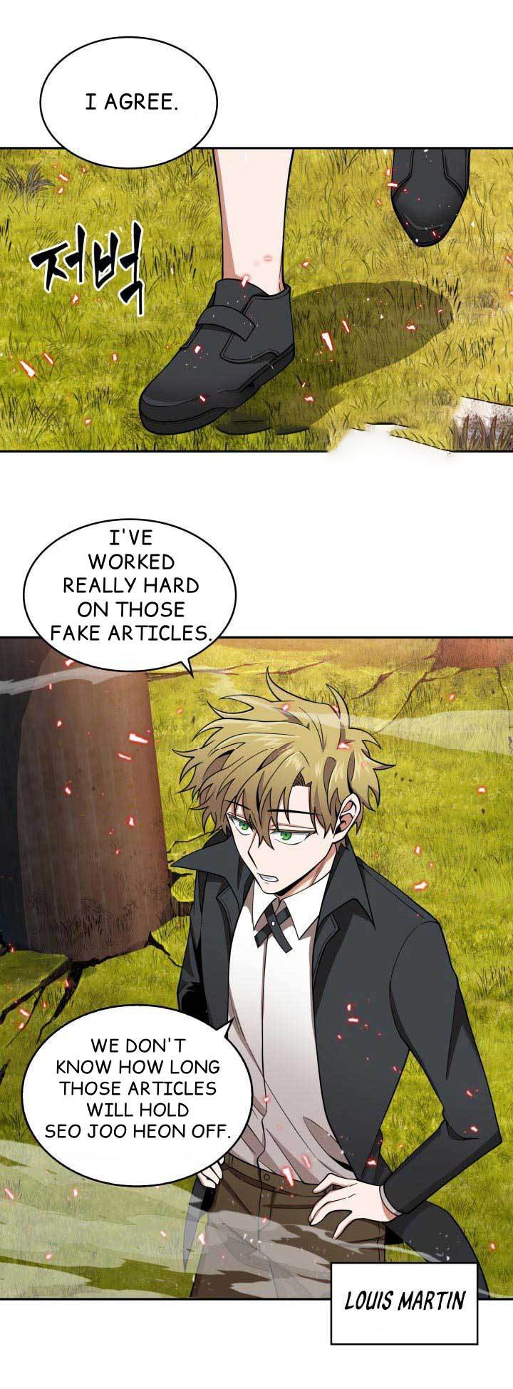 Tomb Raider King Chapter 118 - page 9