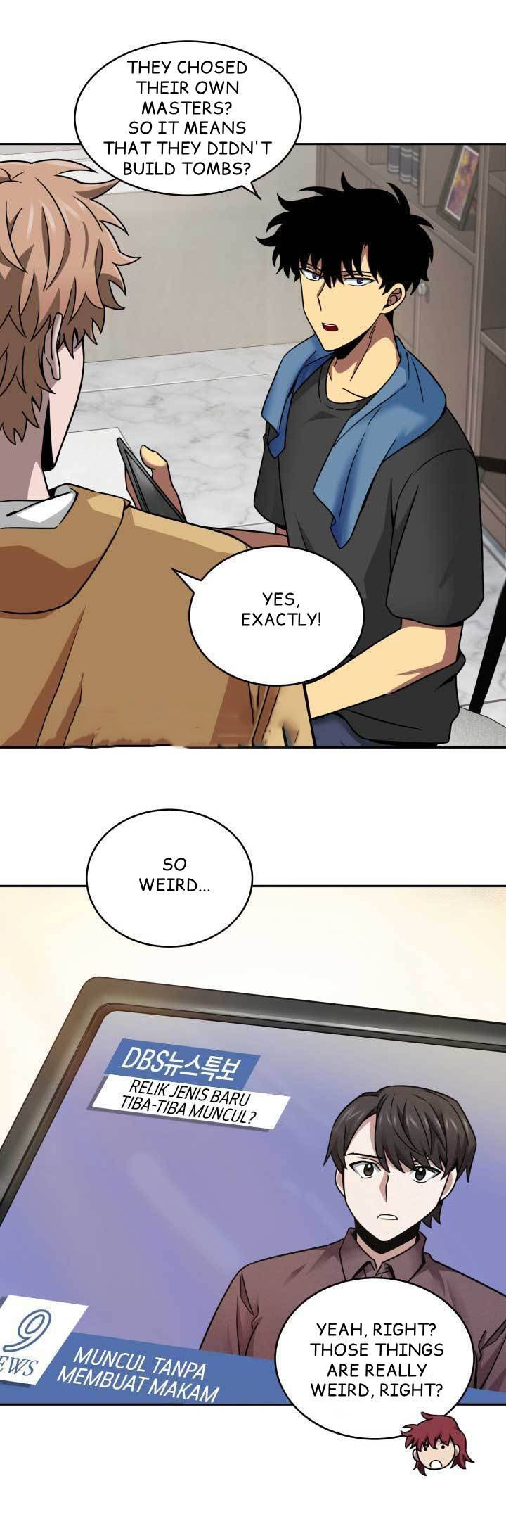 Tomb Raider King Chapter 117 - page 10