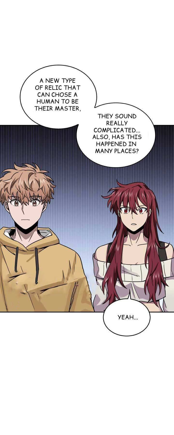 Tomb Raider King Chapter 117 - page 11