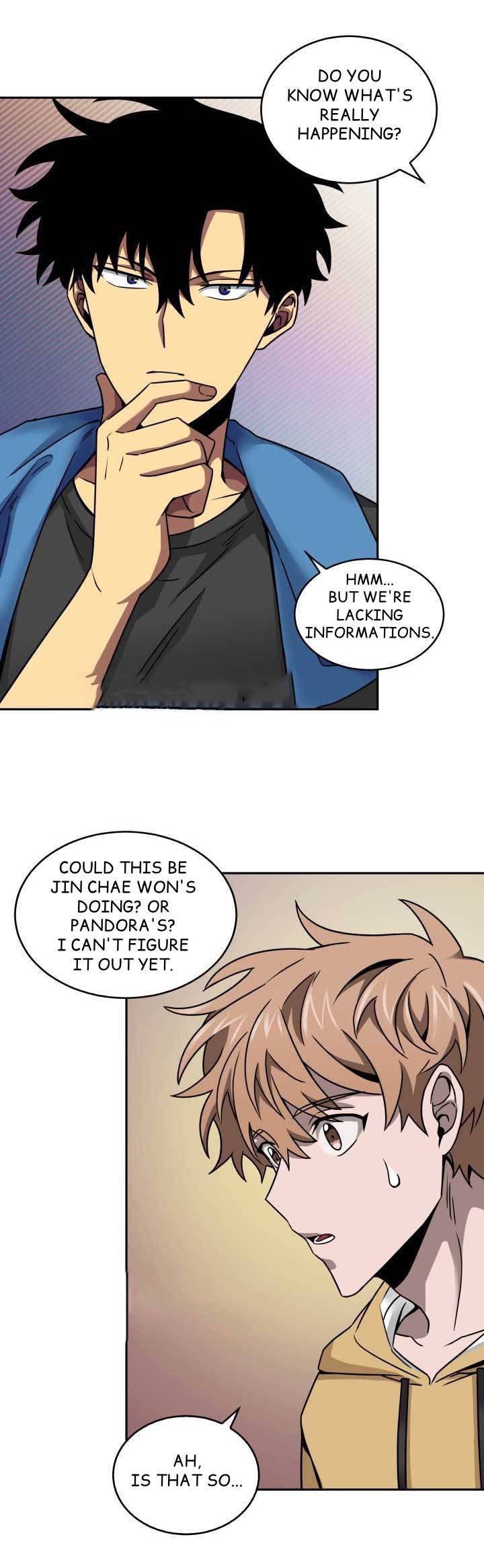 Tomb Raider King Chapter 117 - page 12