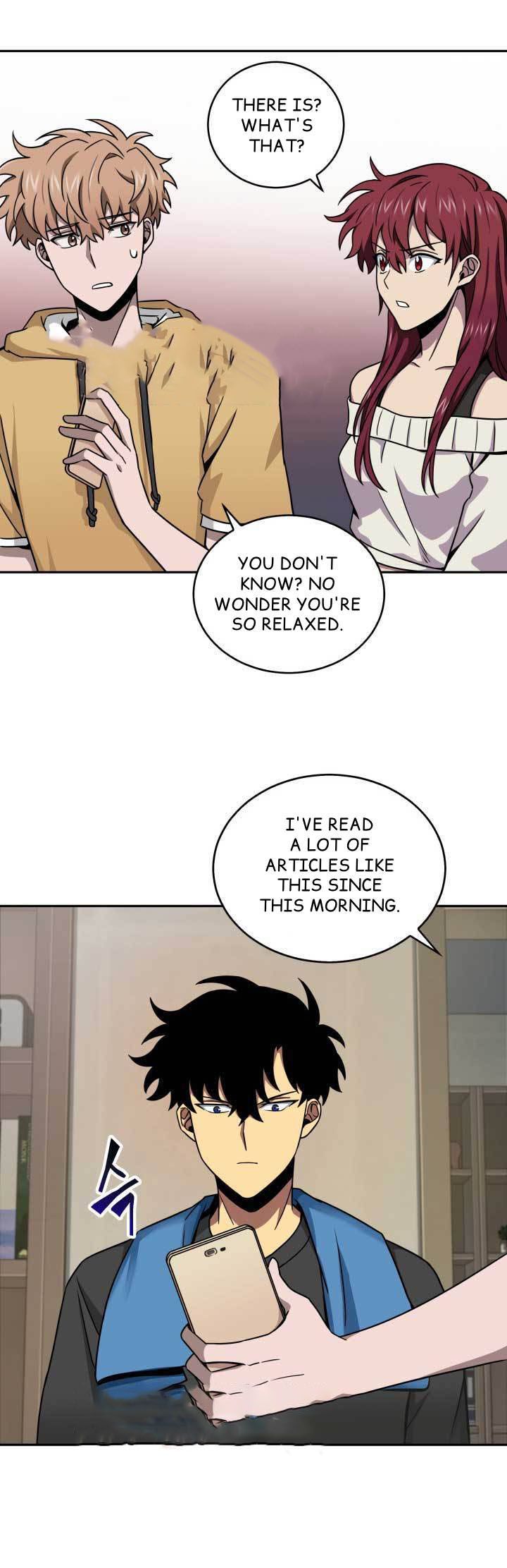 Tomb Raider King Chapter 117 - page 16