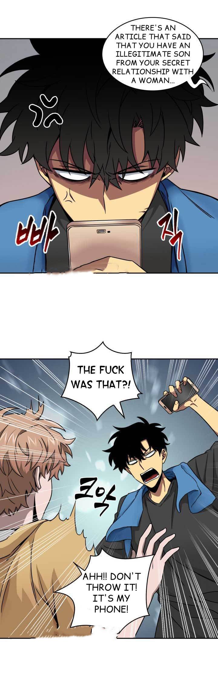 Tomb Raider King Chapter 117 - page 18