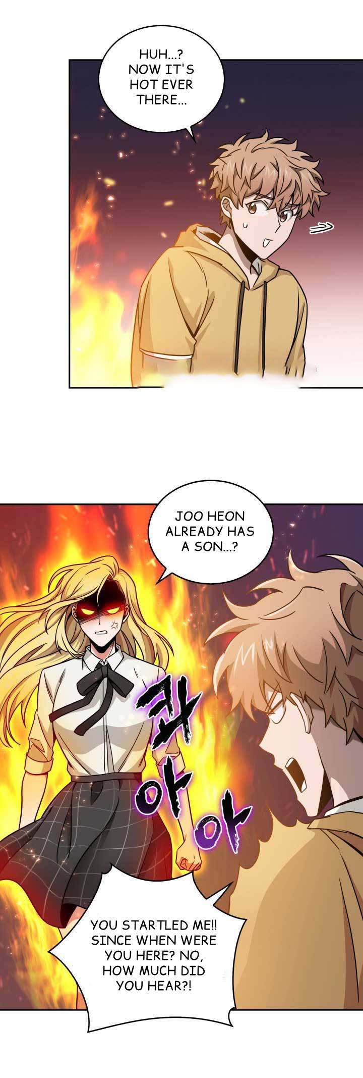 Tomb Raider King Chapter 117 - page 21