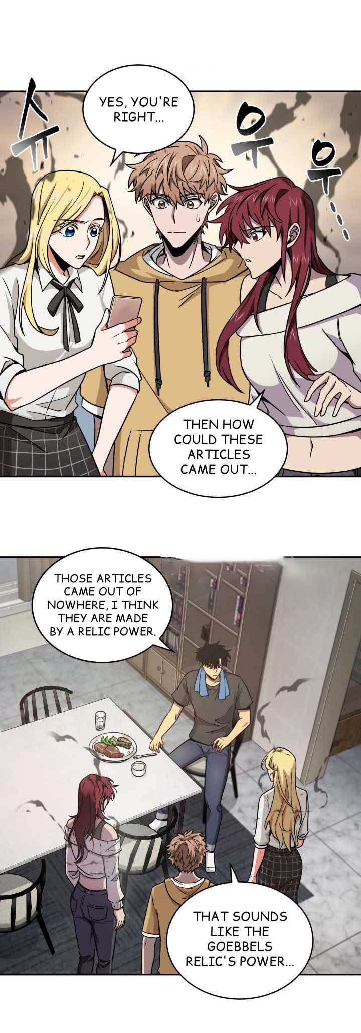 Tomb Raider King Chapter 117 - page 26