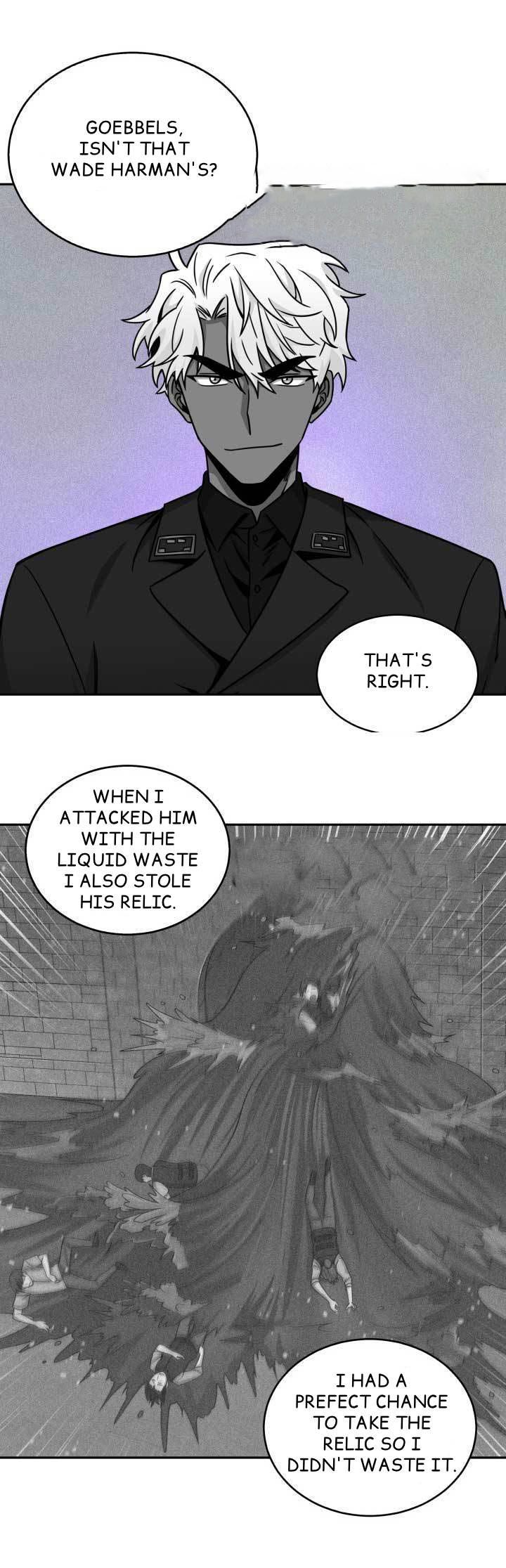 Tomb Raider King Chapter 117 - page 27