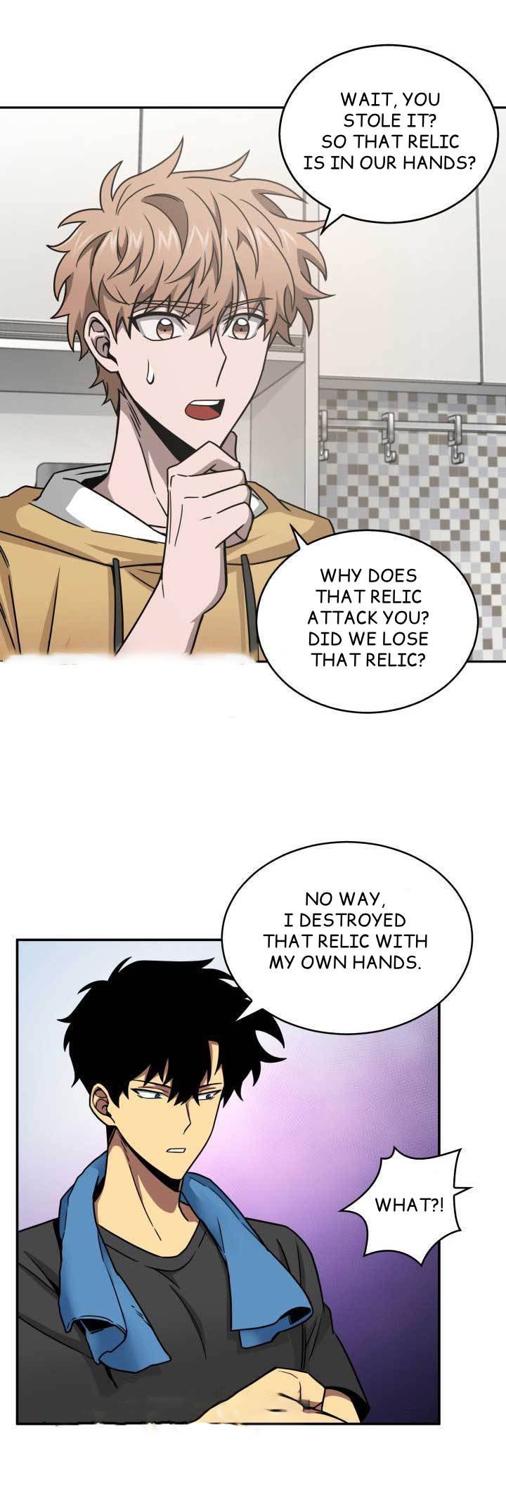 Tomb Raider King Chapter 117 - page 28