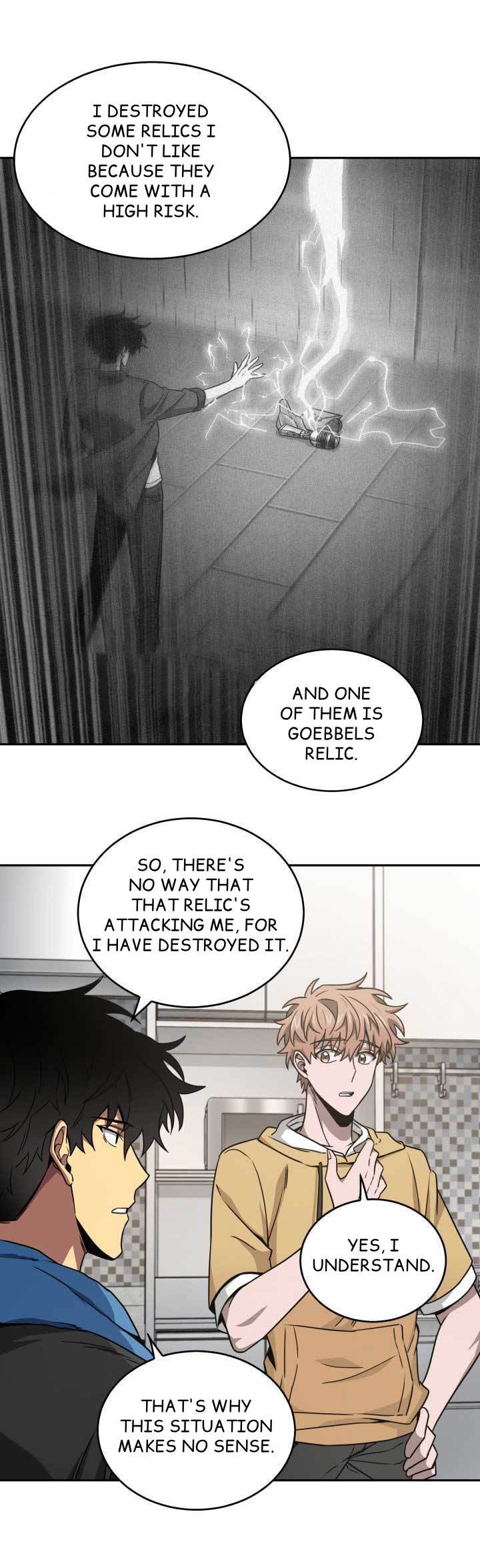 Tomb Raider King Chapter 117 - page 29