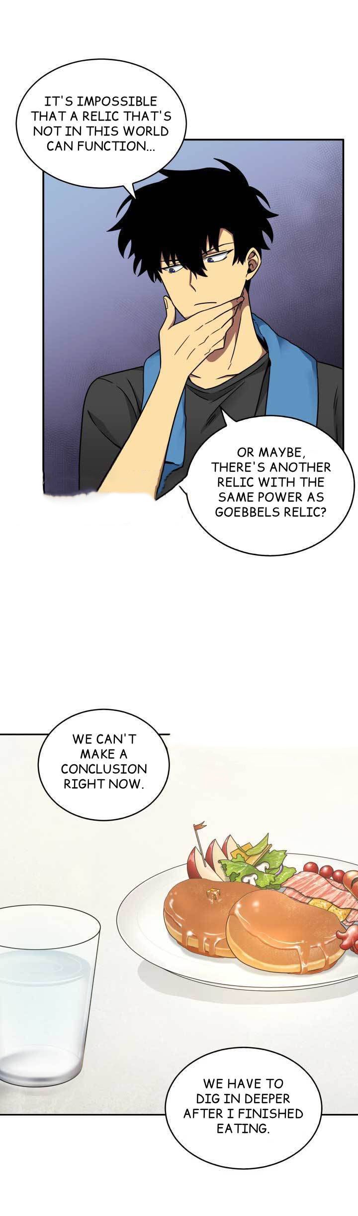 Tomb Raider King Chapter 117 - page 30