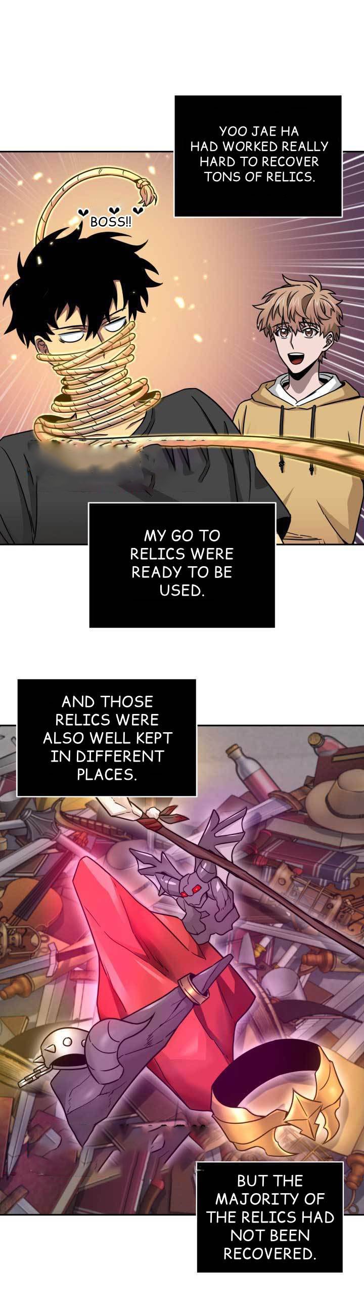 Tomb Raider King Chapter 117 - page 32