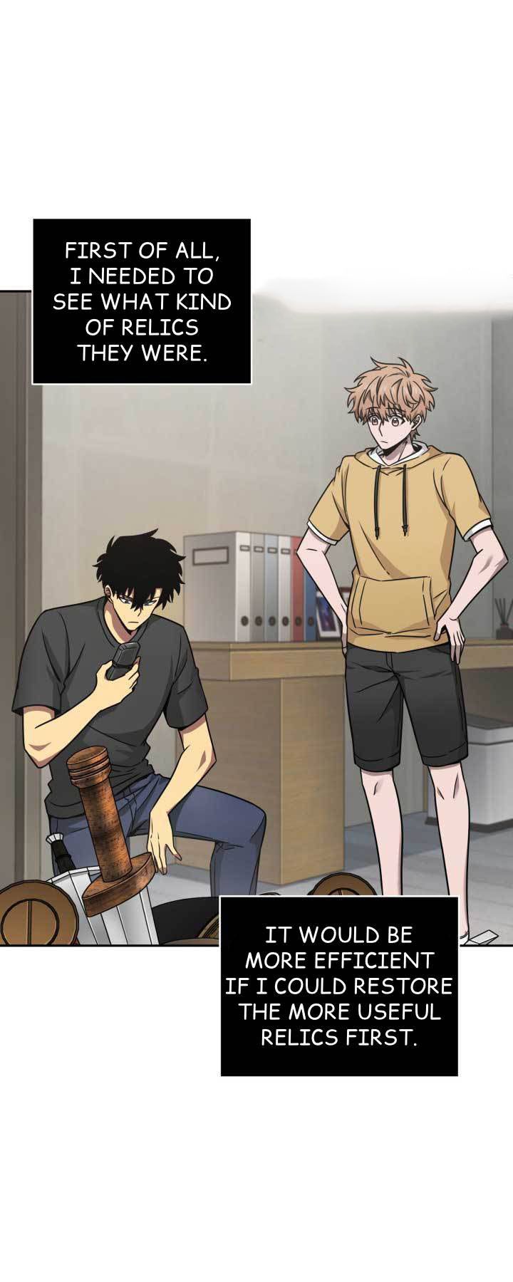 Tomb Raider King Chapter 117 - page 33