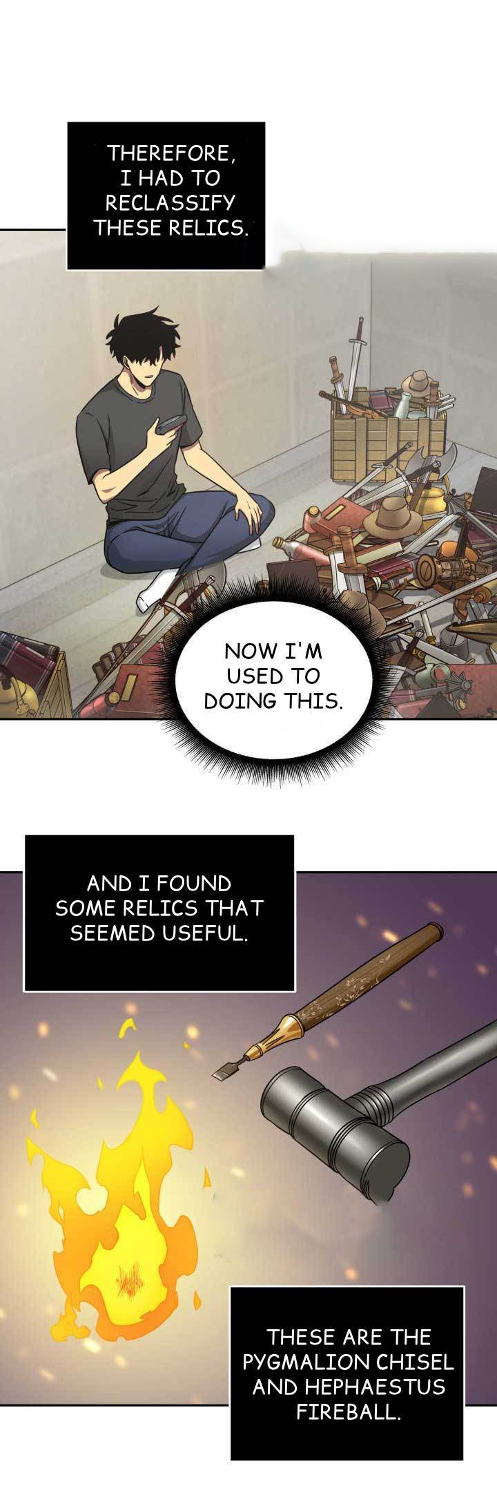 Tomb Raider King Chapter 117 - page 34