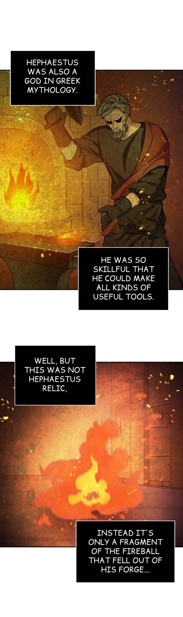 Tomb Raider King Chapter 117 - page 36