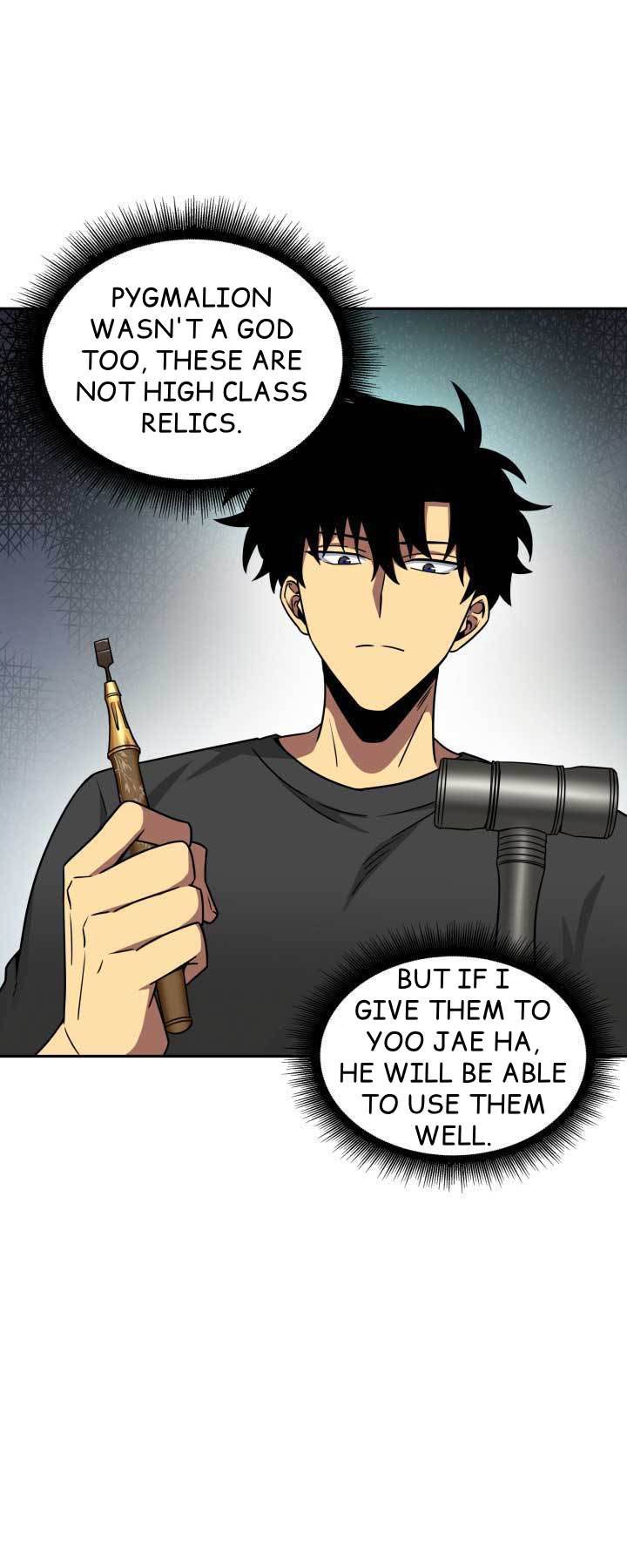 Tomb Raider King Chapter 117 - page 37