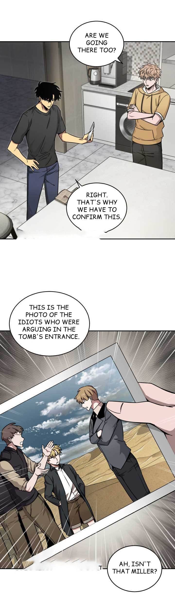 Tomb Raider King Chapter 117 - page 39