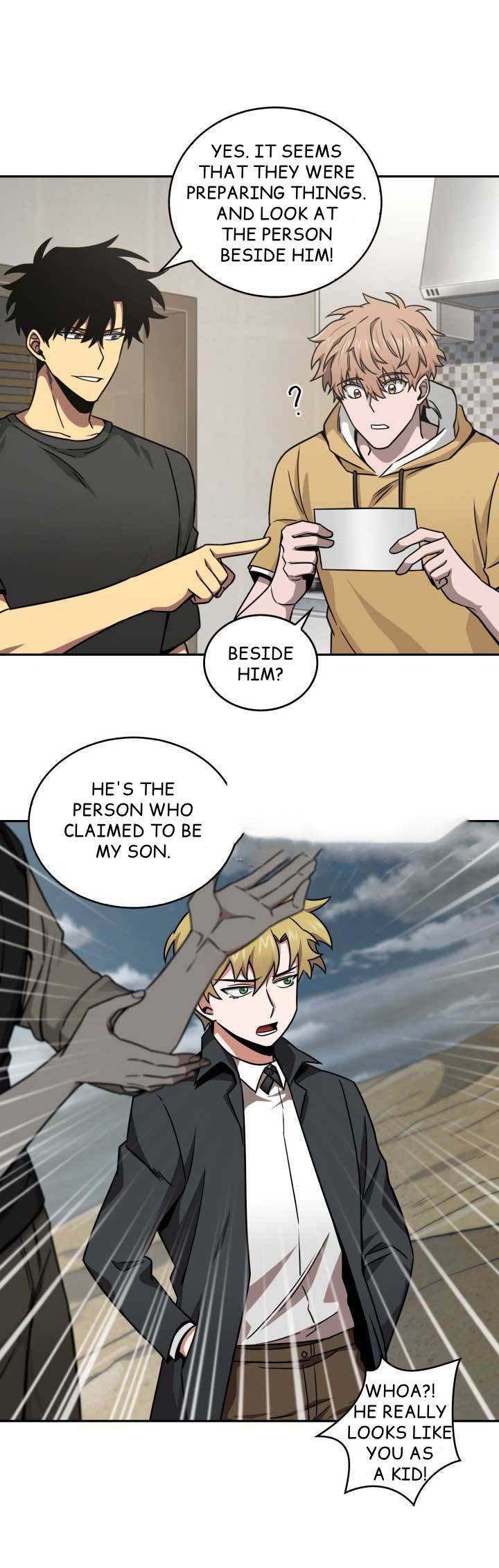 Tomb Raider King Chapter 117 - page 40