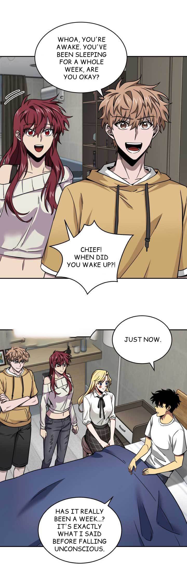 Tomb Raider King Chapter 117 - page 6