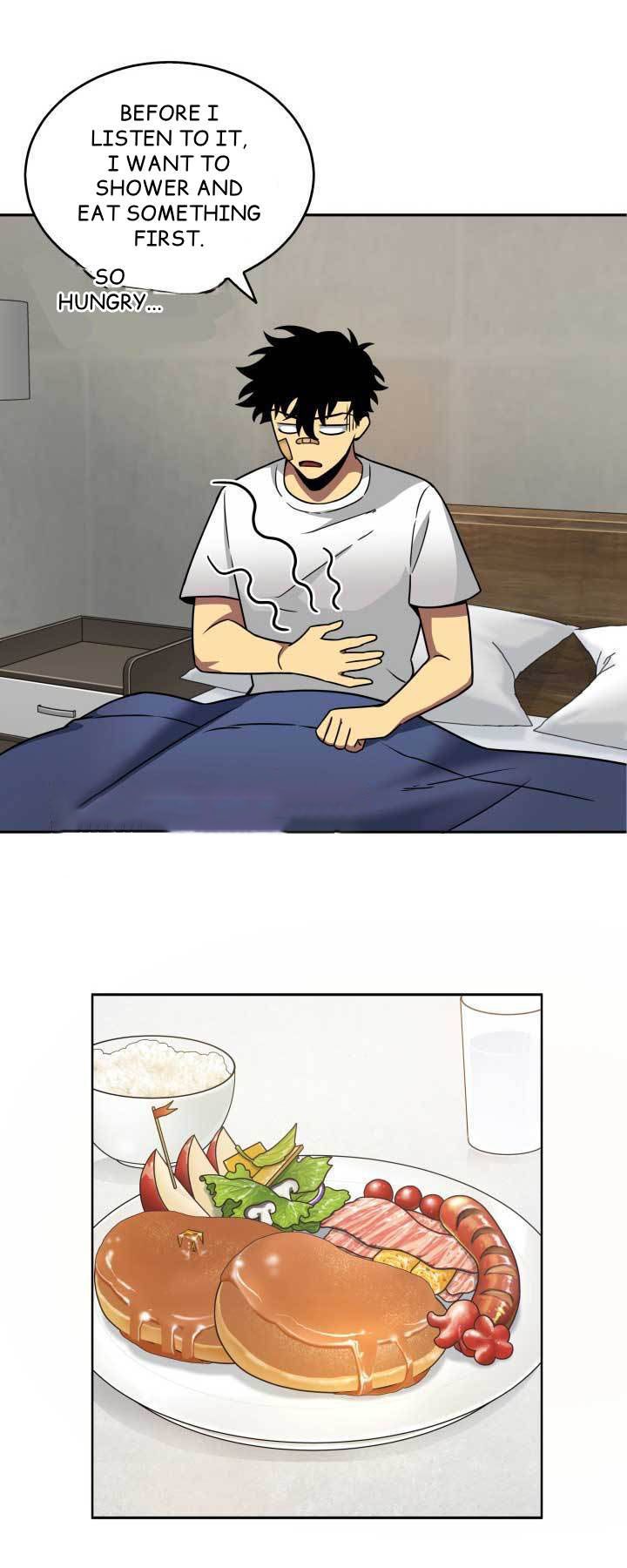 Tomb Raider King Chapter 117 - page 8