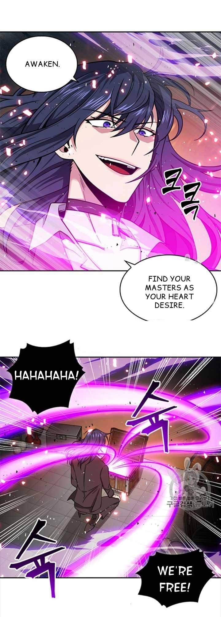 Tomb Raider King Chapter 116 - page 21