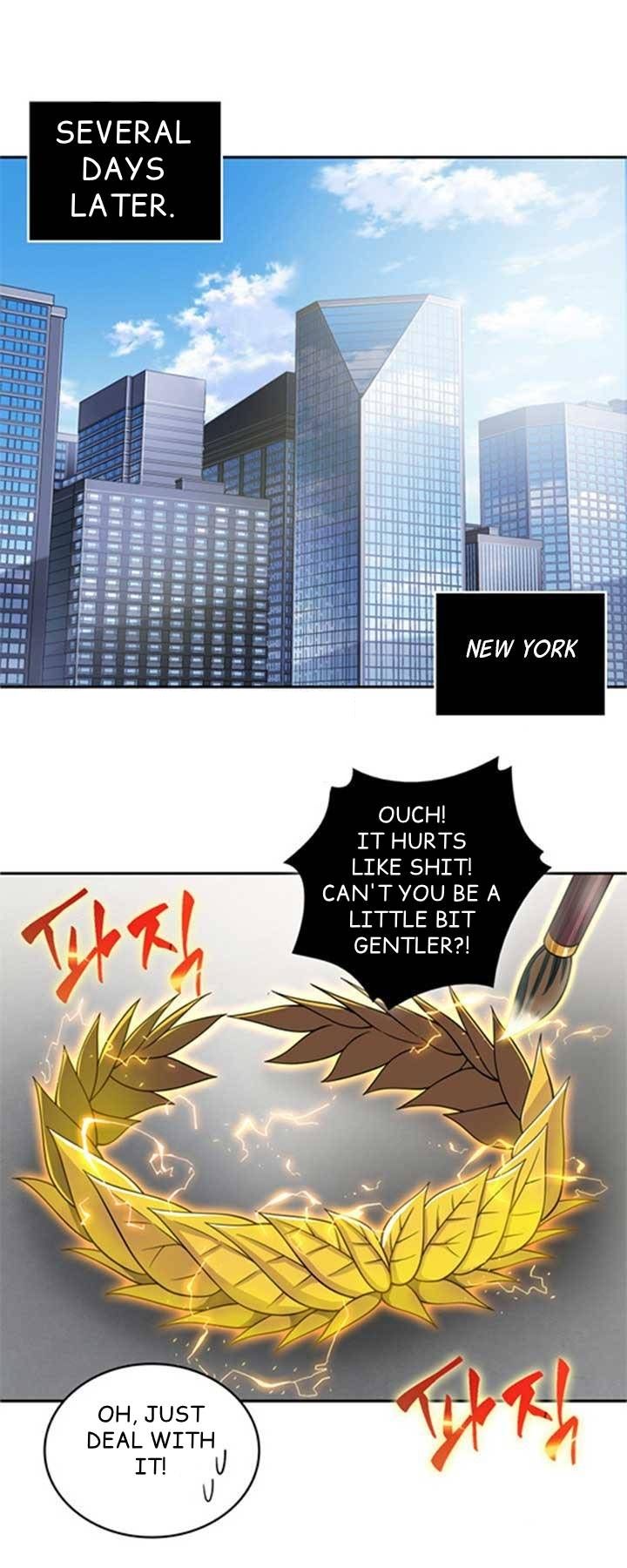 Tomb Raider King Chapter 116 - page 23