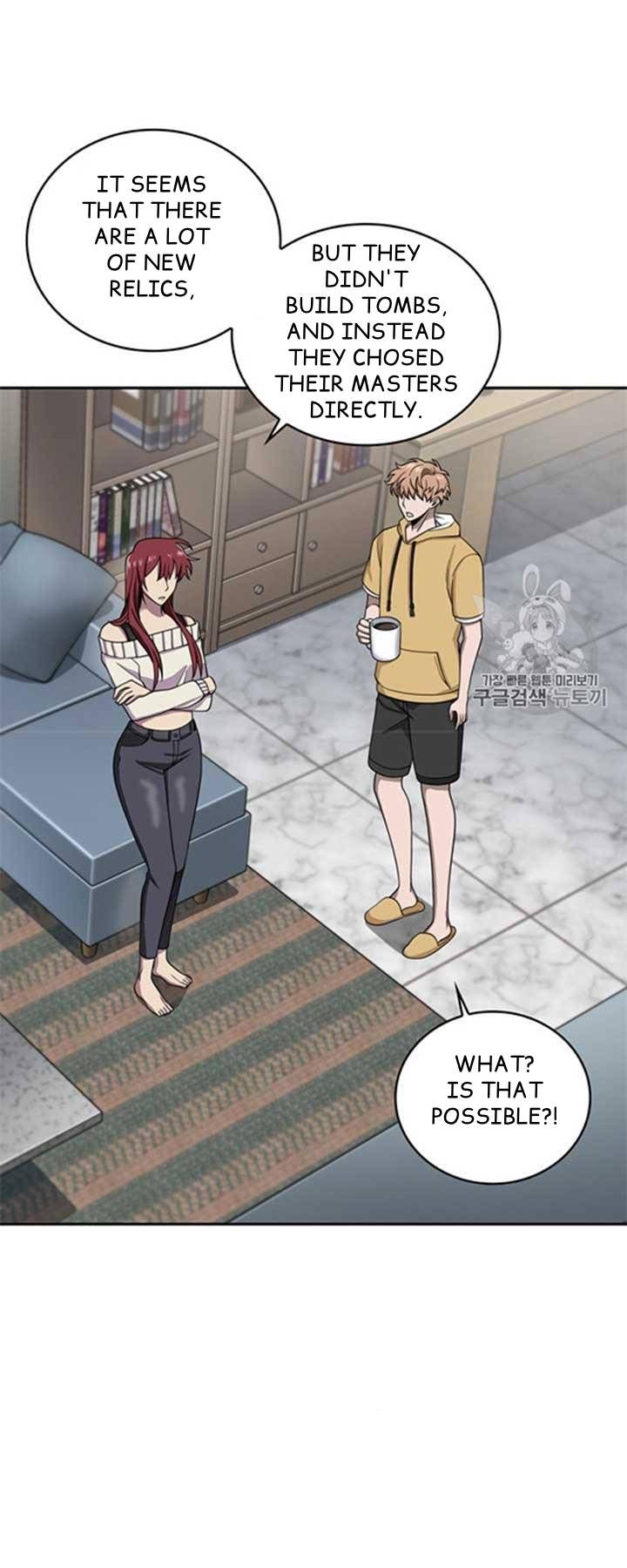 Tomb Raider King Chapter 116 - page 30