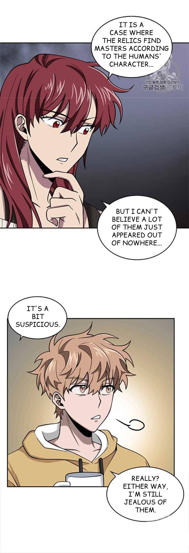 Tomb Raider King Chapter 116 - page 31