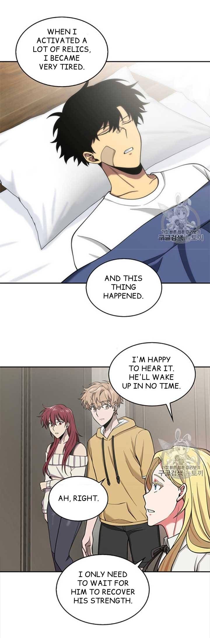 Tomb Raider King Chapter 116 - page 38