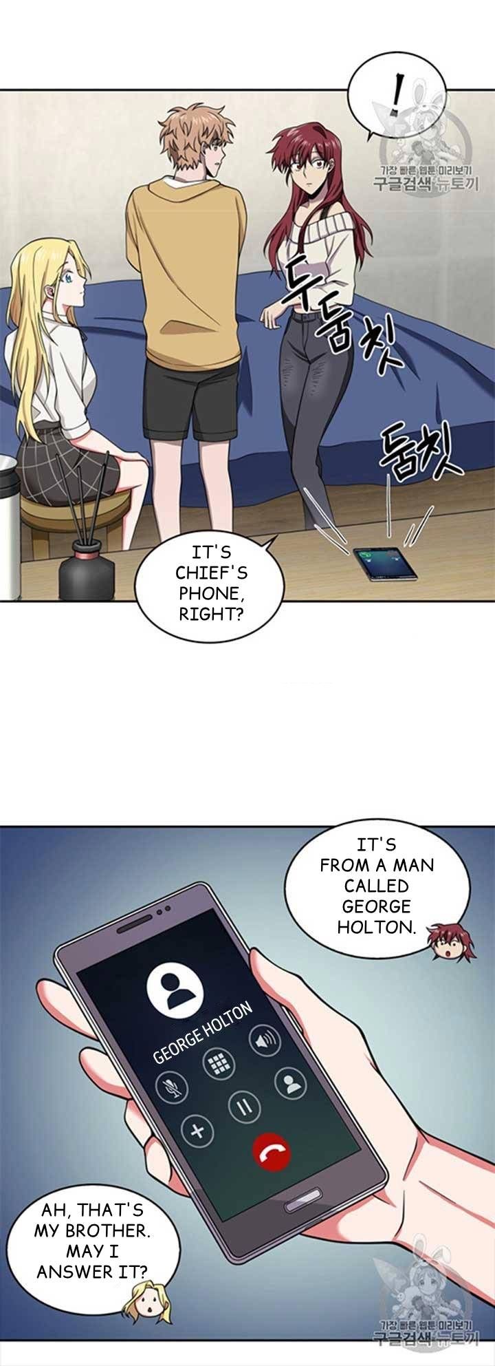 Tomb Raider King Chapter 116 - page 41