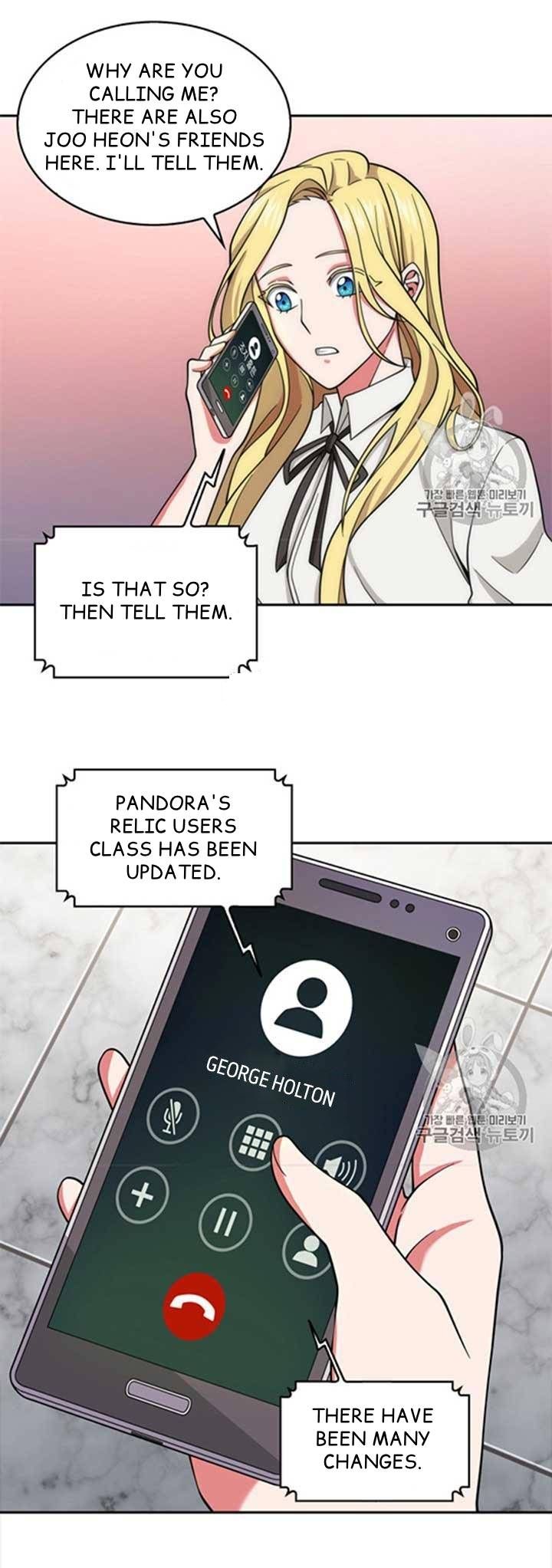 Tomb Raider King Chapter 116 - page 44