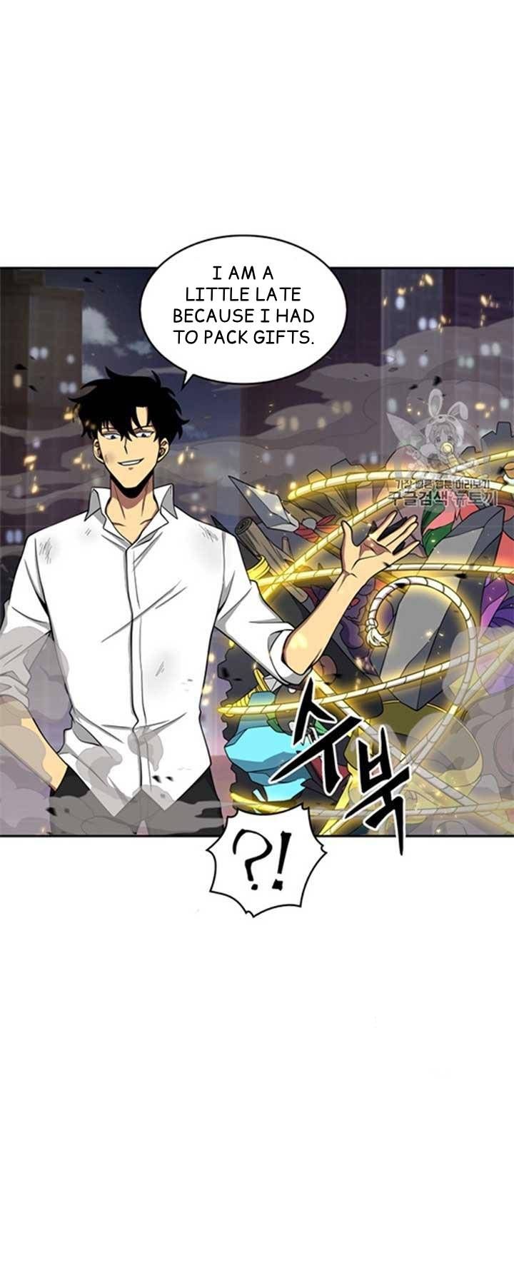 Tomb Raider King Chapter 116 - page 7